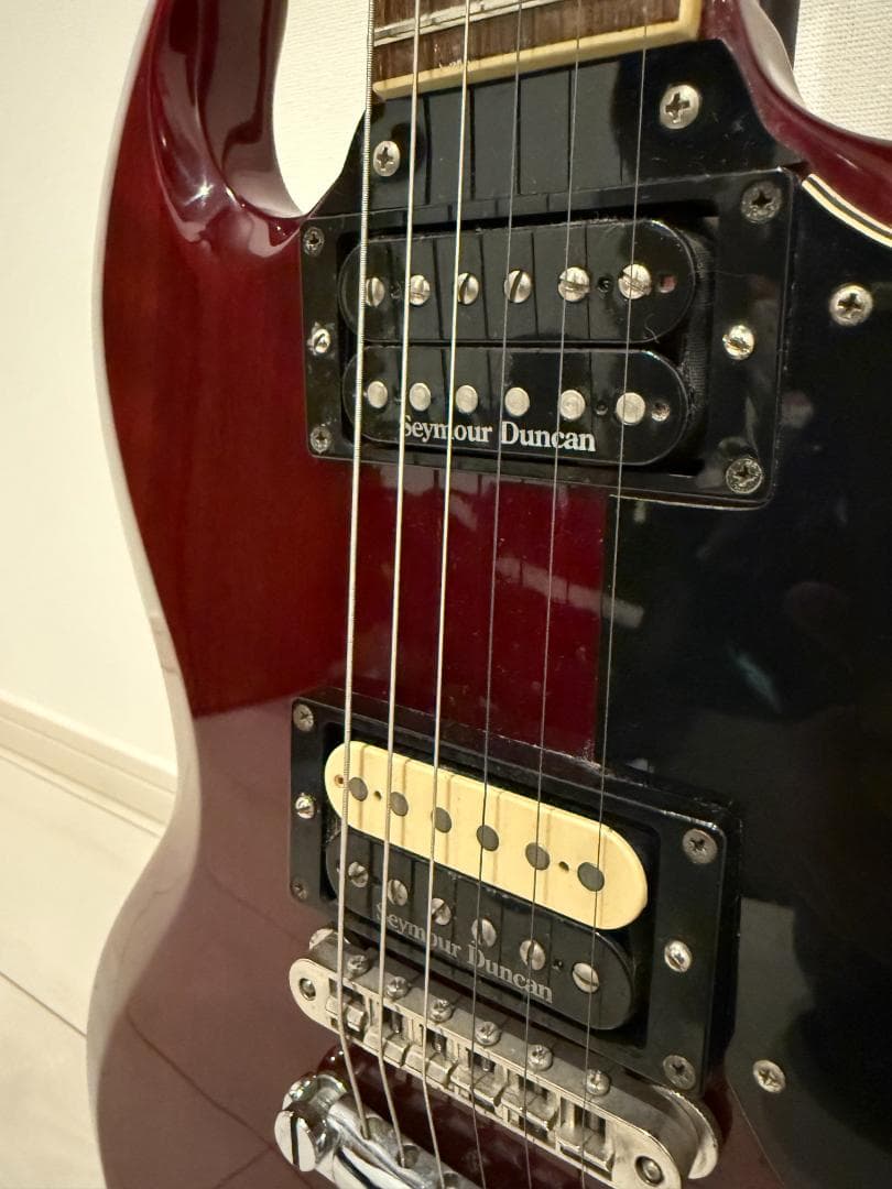 Greco SG O切れロゴ ミントコレクション - メルカリ