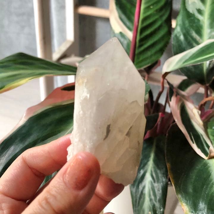 クォーツクラスター エンハイドロ