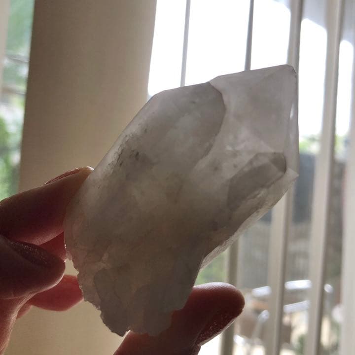 クォーツクラスター エンハイドロ