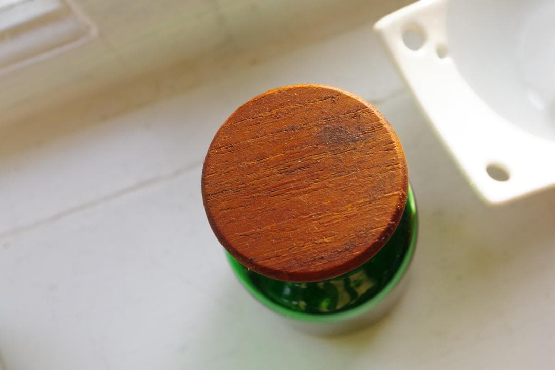 Lindshammar スパイス ジャー キャニスター 黒コショウ