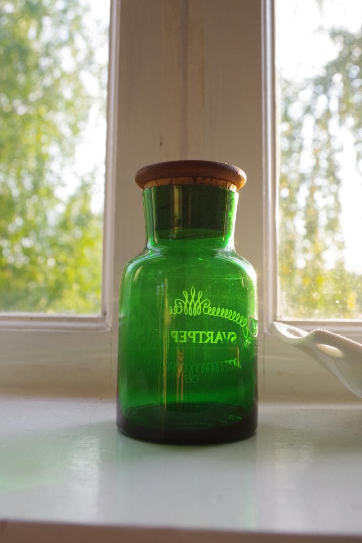 Lindshammar スパイス ジャー キャニスター 黒コショウ