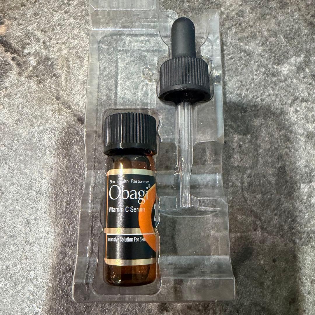 【新品未使用】オバジ Xフレームリフトローション C25セラムネオ　3点セット