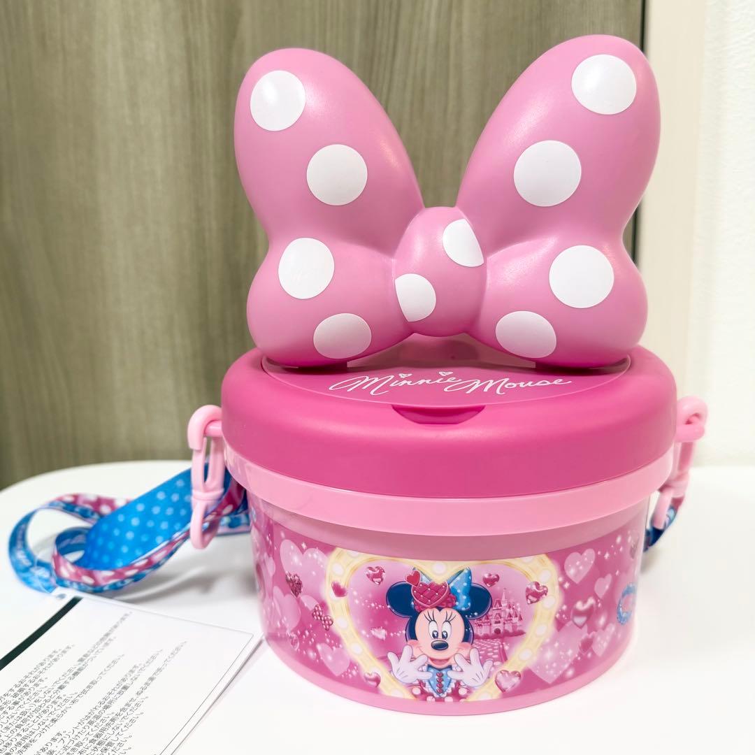 ミニーのファンダーランド ポップコーンバケット パルパルーザ 2026