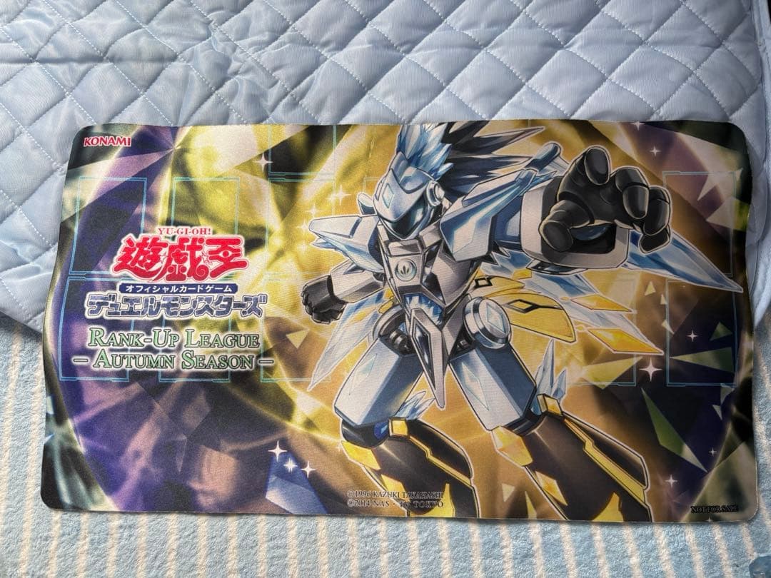 青単サイバーデッキ+調整パーツ シュトラ2枚