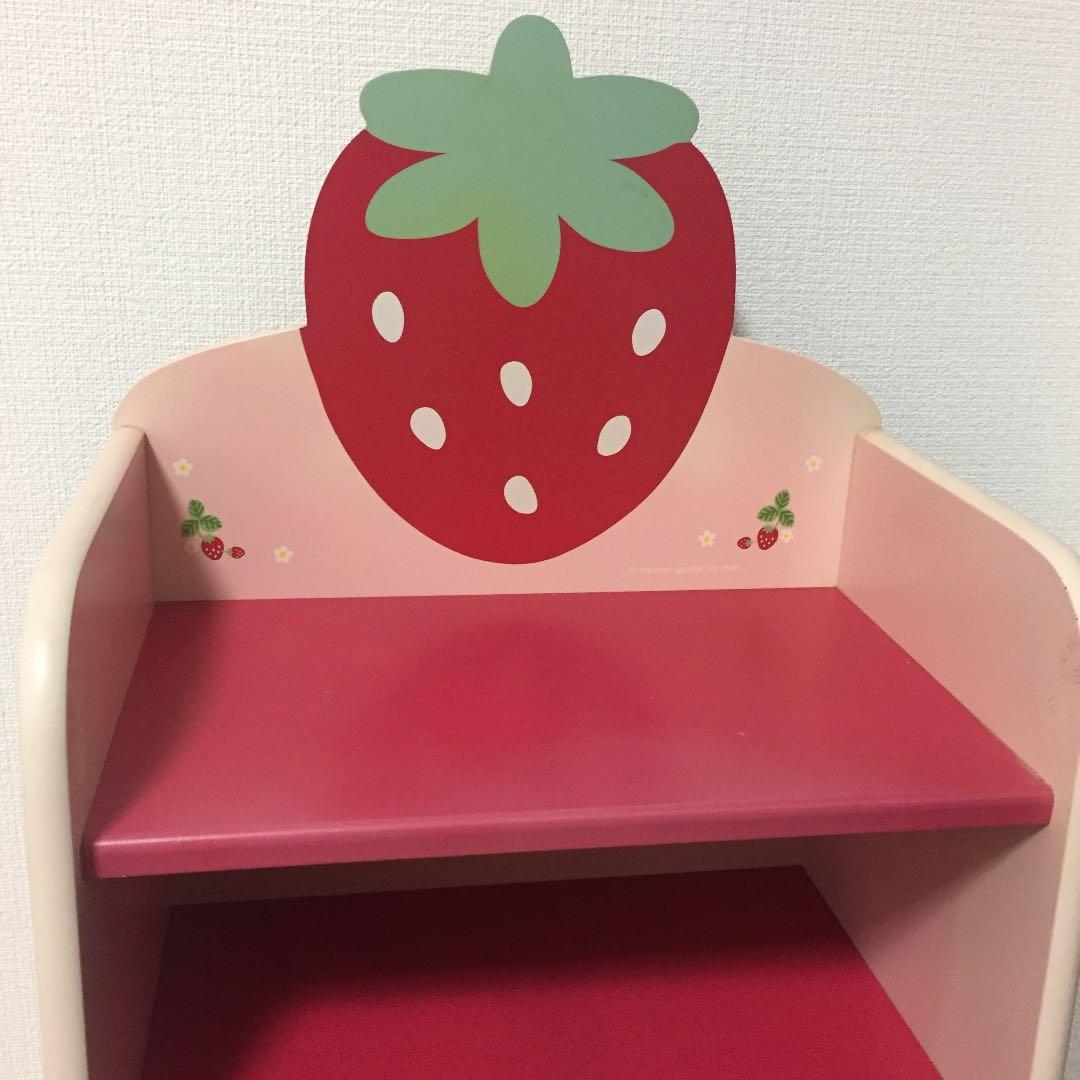 マザーガーデン 棚 いちご 家具 - メルカリ