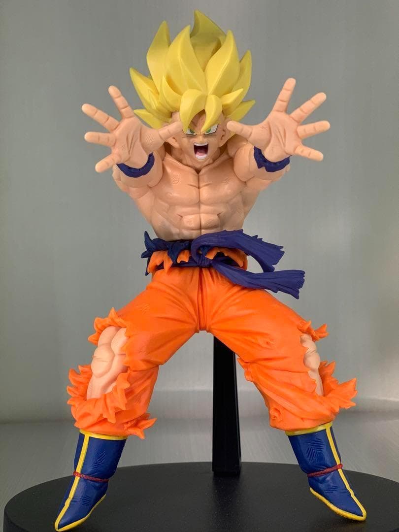 ドラゴンボール プライズフィギュア まとめ売り 10体セット - メルカリ