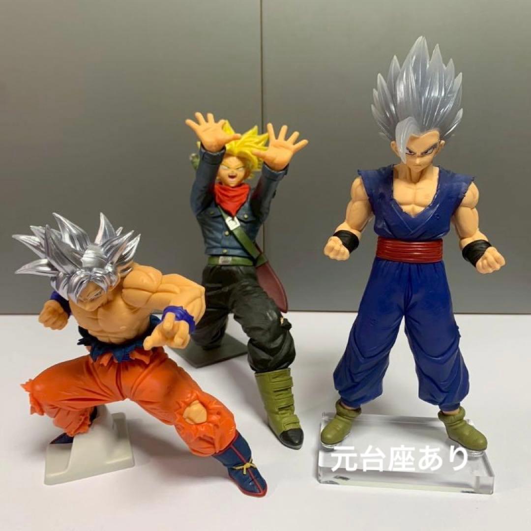 ドラゴンボール プライズフィギュア まとめ売り 10体セット - メルカリ