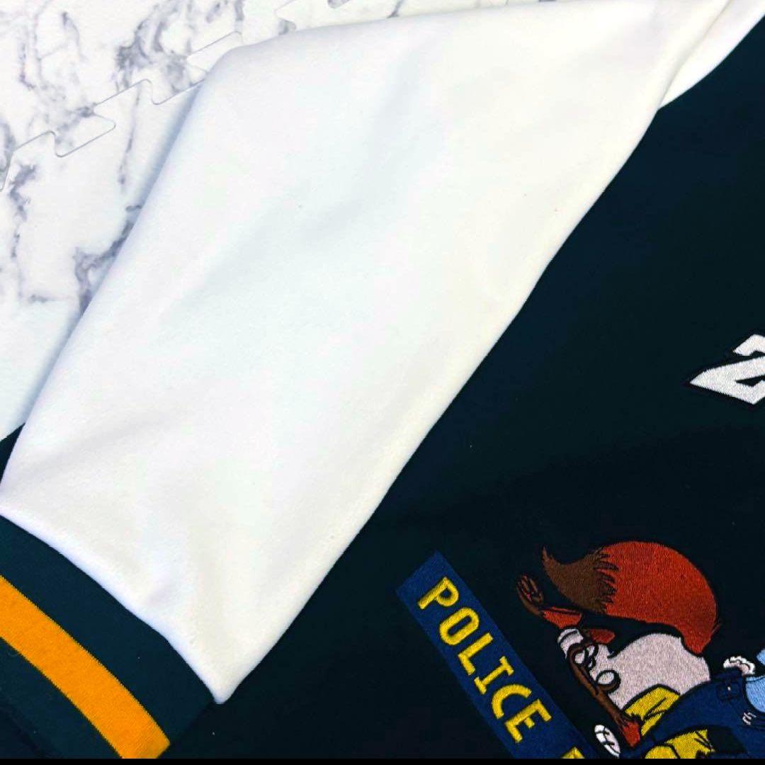 新品未使用タグ付 L ズートピア ジュディ ニック スタジャン 上着