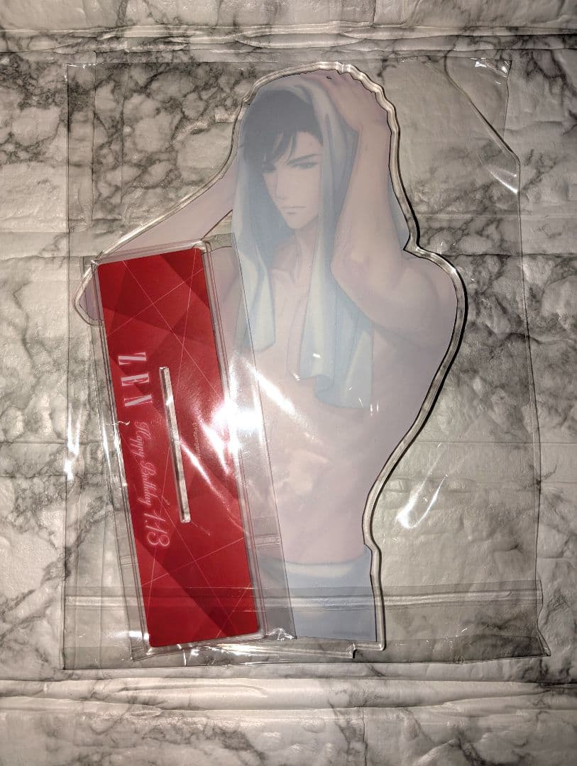 恋とプロデューサー 誕生日特製グッズセット ゼン(陶酔の時) 恋与制作人