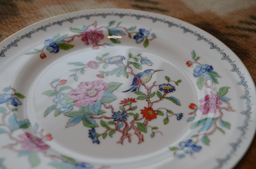 ★希少・エインズレイ・ペンブロック・21cm・16cm・合計11枚・英国製★