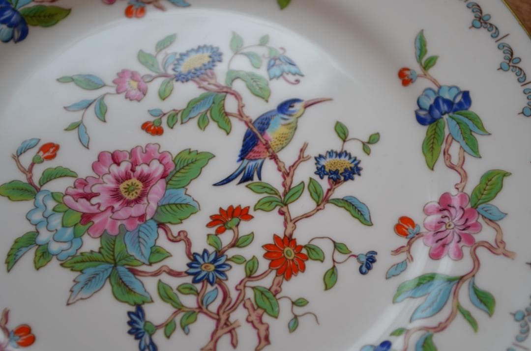 ★希少・エインズレイ・ペンブロック・21cm・16cm・合計11枚・英国製★