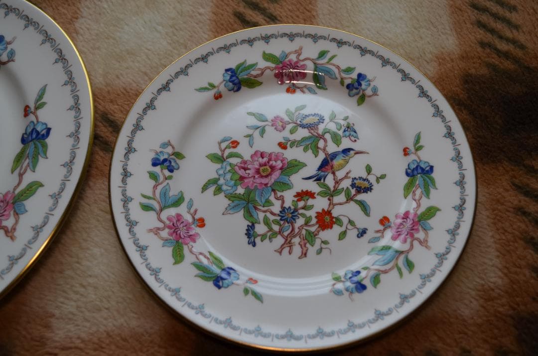 ★希少・エインズレイ・ペンブロック・21cm・16cm・合計11枚・英国製★