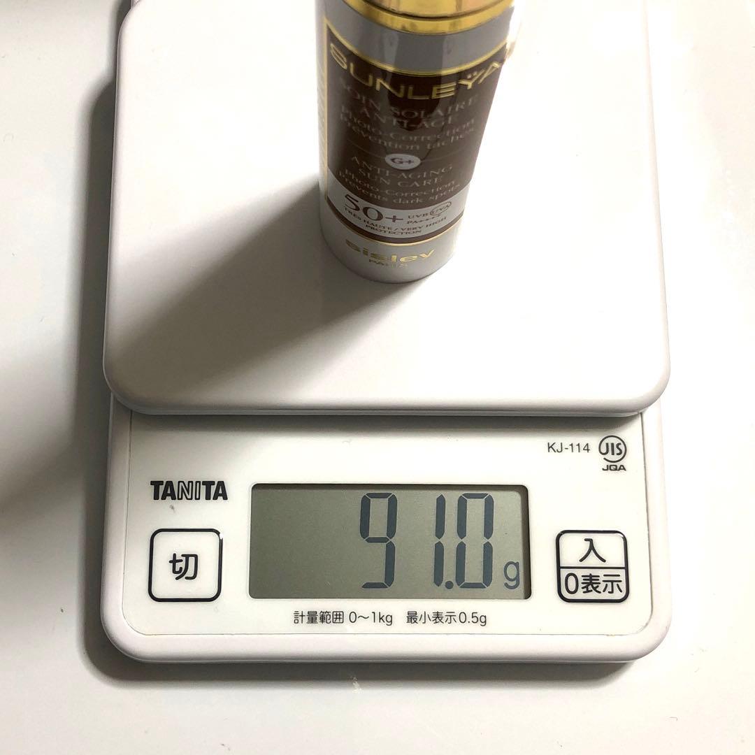 1回使用 シスレー サンレイヤ AA サンケア SPF50+ 50mL