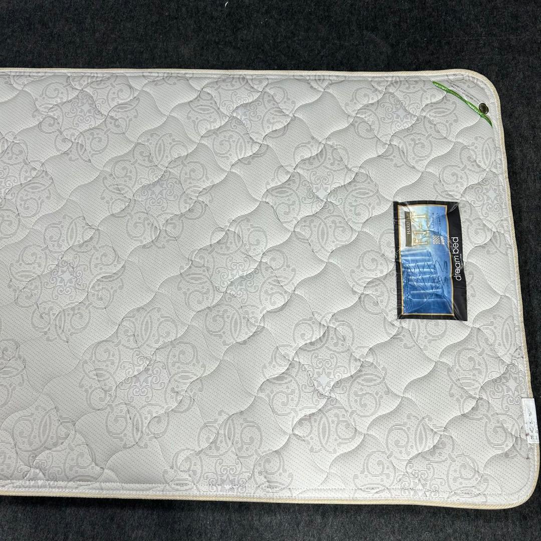 ドリームベッド マットレス アレルリーフ シングル 家具 寝具 d3755