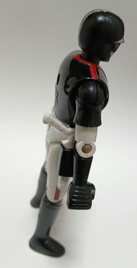 ポピー 超合金 科学戦隊ダイナマン ダイナブラック 昭和レトロ フィギュア