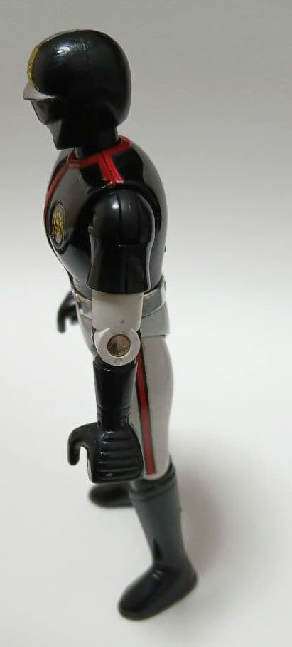 ポピー 超合金 科学戦隊ダイナマン ダイナブラック 昭和レトロ フィギュア