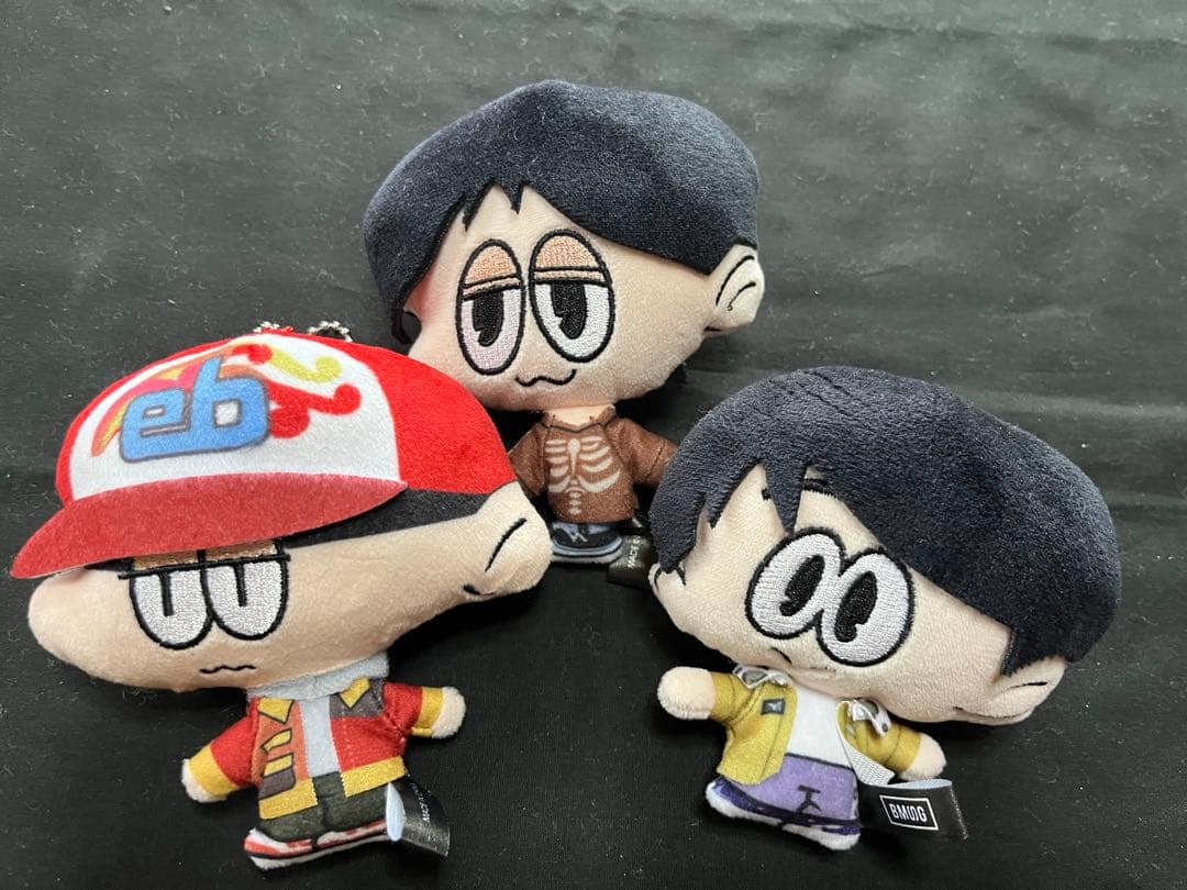 BMSG 15th Dreamボールチェーンマスコットセット - メルカリ