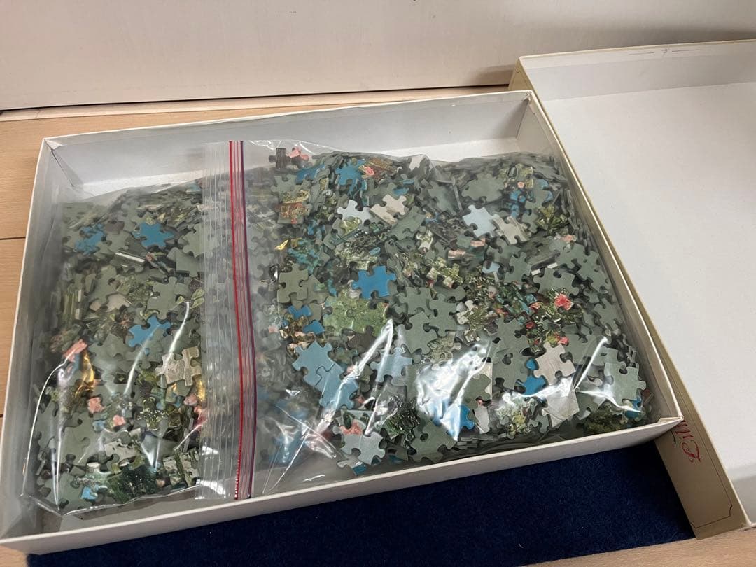 リリアナ・フラスカ　ヴィラ・アンジェリカ　2014 ジグソーパズル レトロ