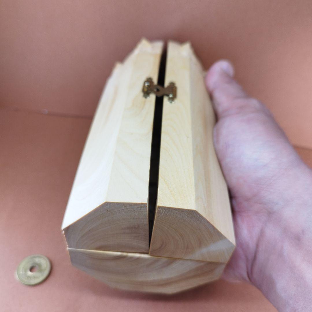 【訳あり超特価】黄楊国宝緒尊仏精細復刻版《整理番号:BU001》