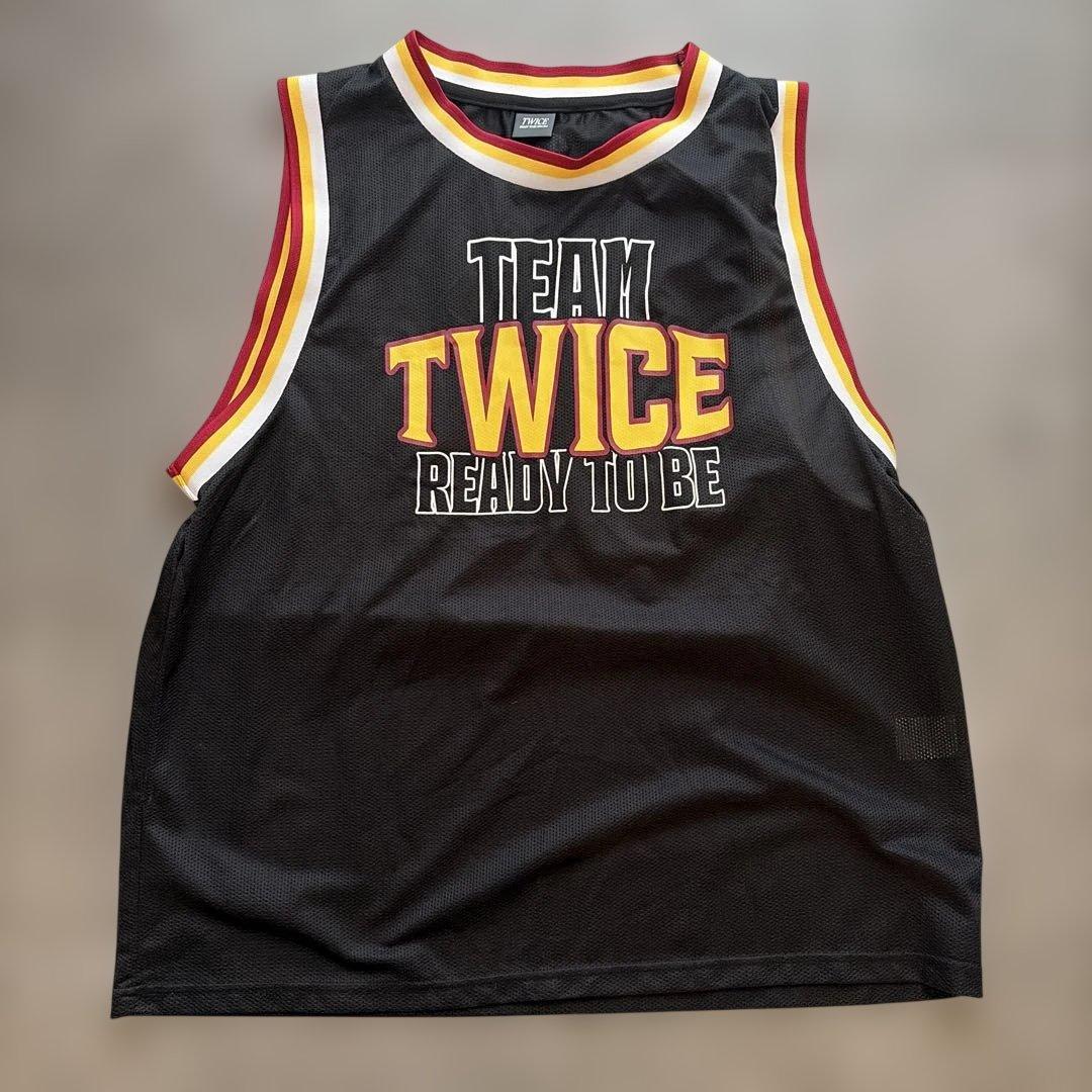 TWICE メッシュ ユニフォーム READY TO BE MOMO モモ - メルカリ
