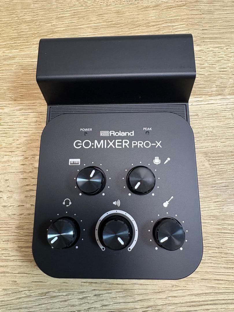 DTM・DAW Roland GO:MIXER PRO-X