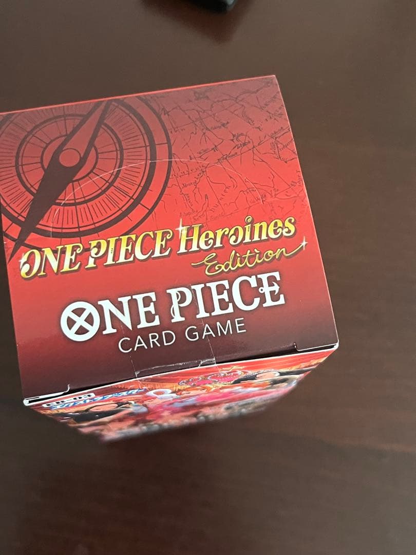 【未開封】エクストラブースター Heroines edition【EB03】