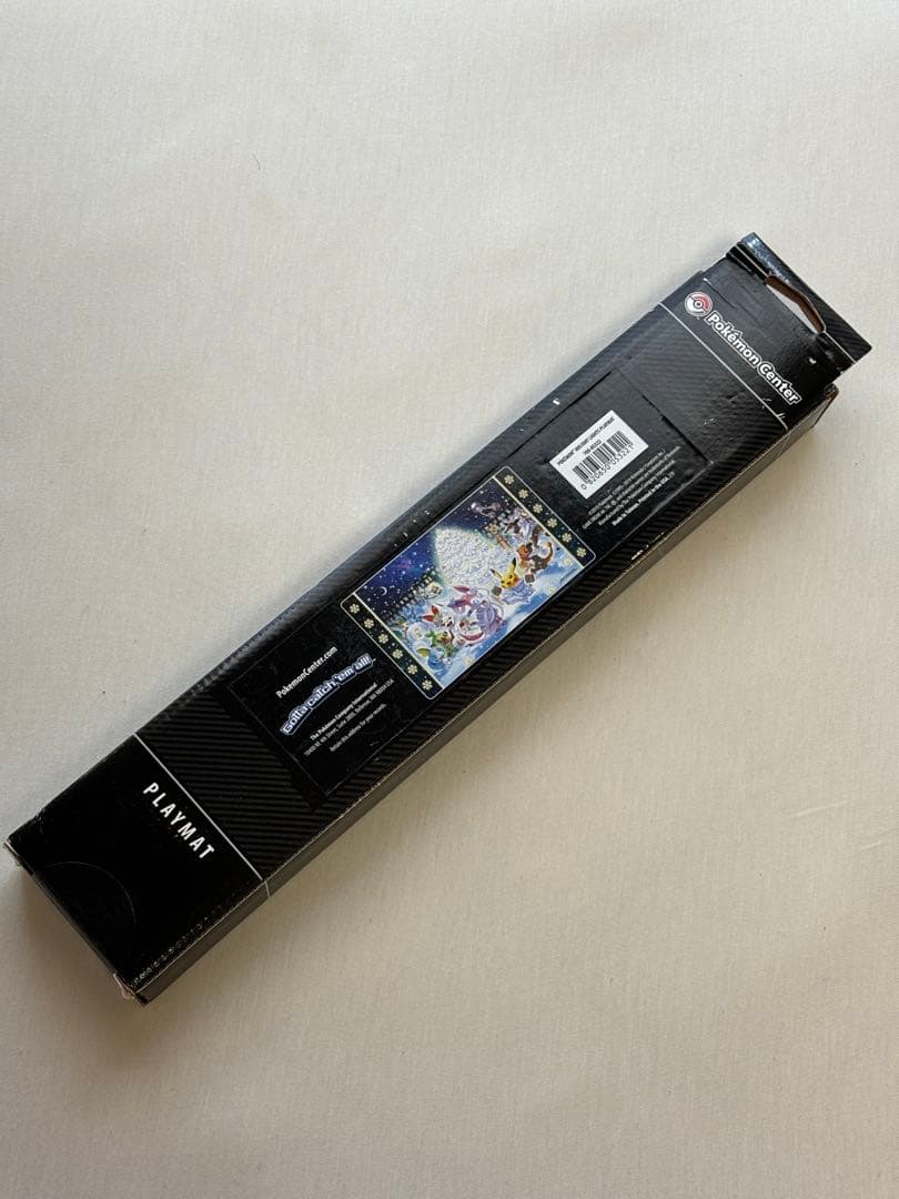 最終値下げ※海外 ポケモンセンター限定 ポケカ プレイマット