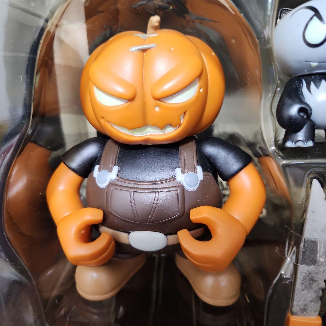 DARK SIDE Kids STEVEN フィギュア 美品 ダークサイドキッズ