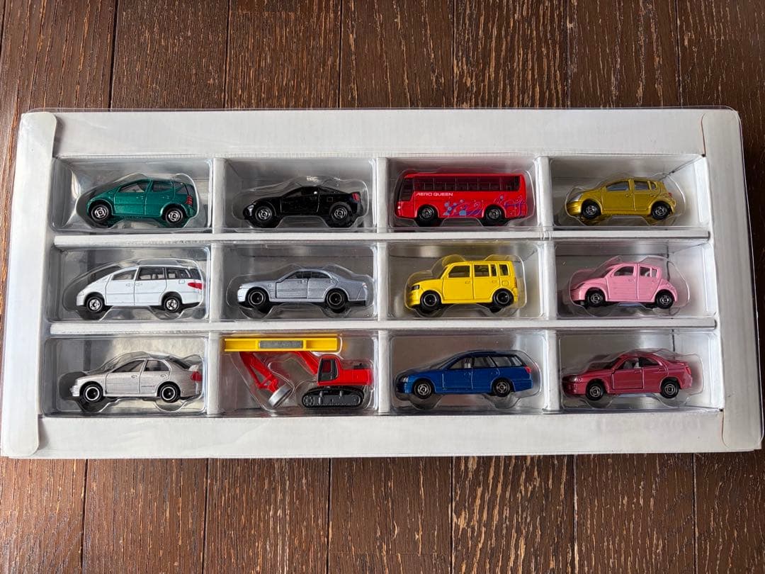 トミカ 30周年記念コレクション ミニカーセット