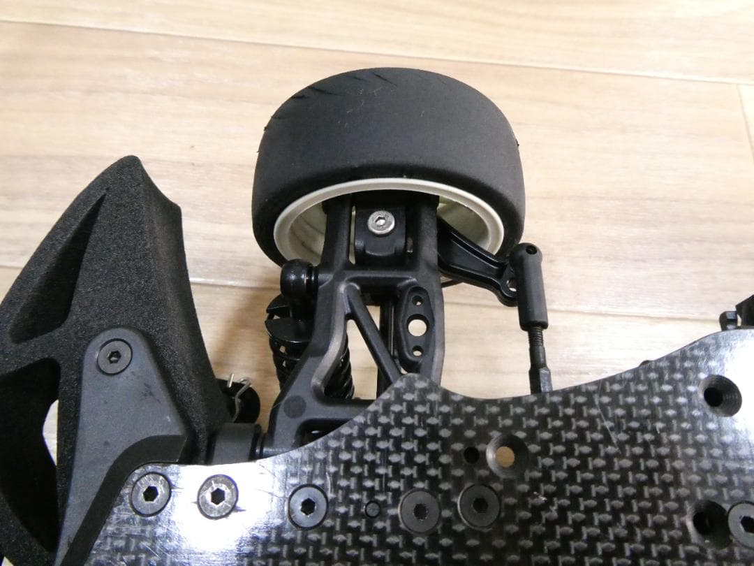 【お値下げ】ヨコモ　BD7　Ver.RS　1/10 EP ツーリングカー