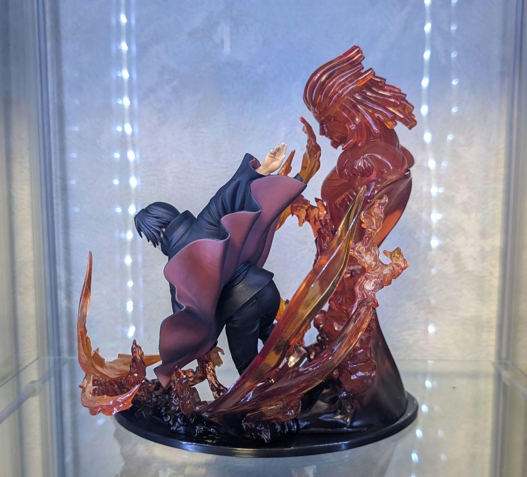 フィギュアーツZERO うちはイタチ ～須佐能乎～　うちはイタチフィギュア