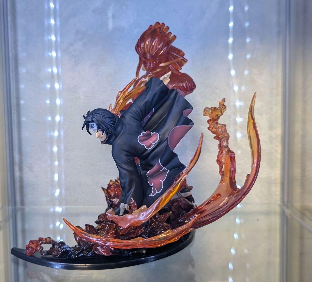 フィギュアーツZERO うちはイタチ ～須佐能乎～　うちはイタチフィギュア