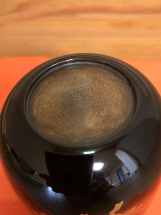 ナツメ 輪島塗 茶平一斎 遠山利休棗 蒔絵 箱付き