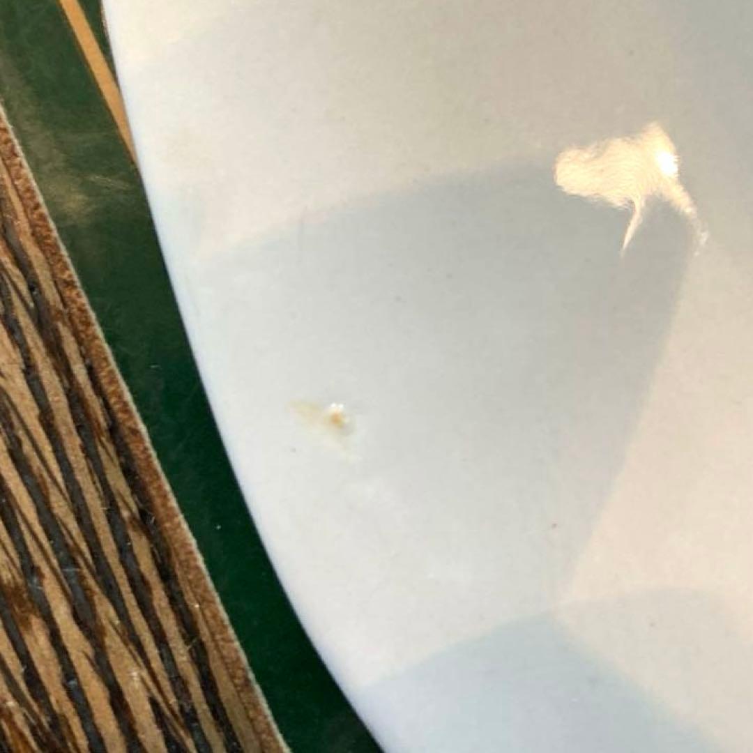 BURLEIGHブルーキャリコBlue Calicoプレート21.5cm