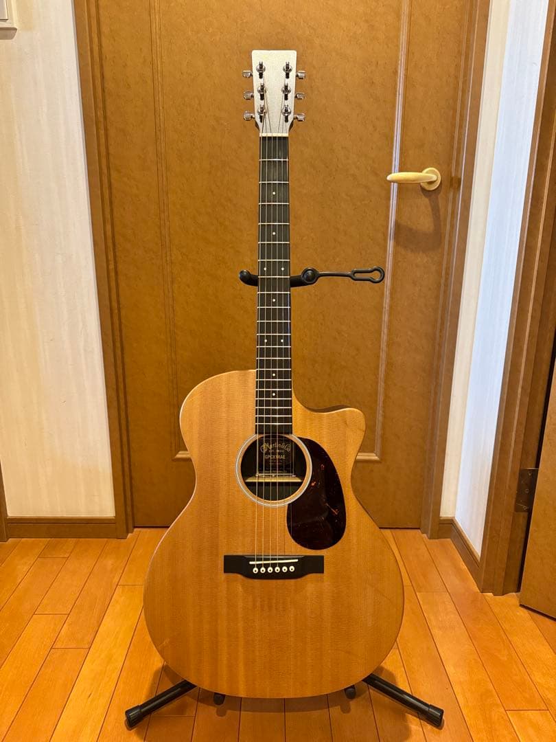 Martin GPCX1RAE マーチン エレアコ 純正ハードケース付 - メルカリ