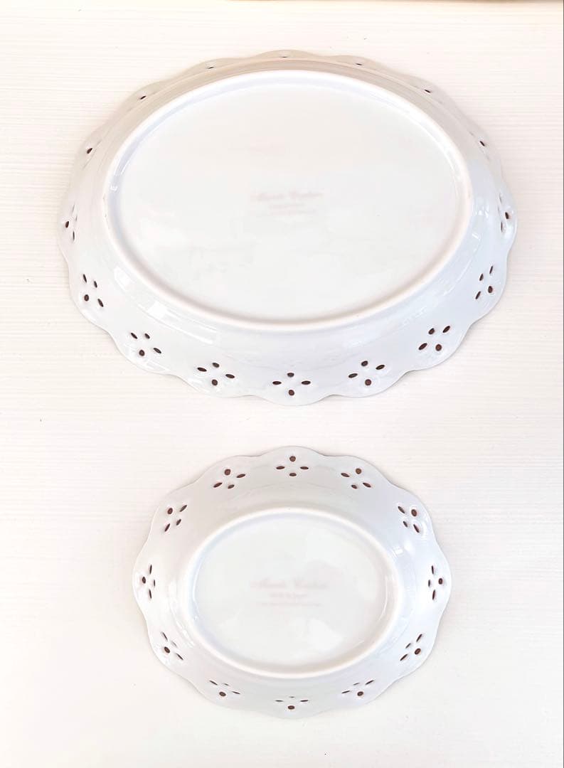 マコトクチュール 高橋真琴 陶器 時計 カップ 皿 鉢カバー アナスイ 8点