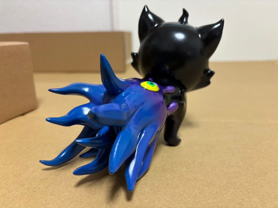 GYAROMI X Devil toys Gacho ガチョ ソフビ 開封品 - メルカリ