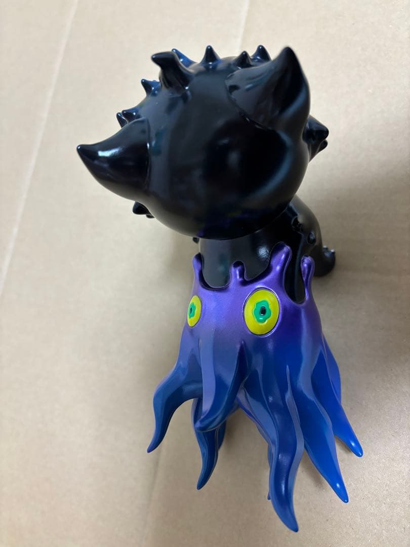 GYAROMI X Devil toys Gacho ガチョ ソフビ 開封品 - メルカリ