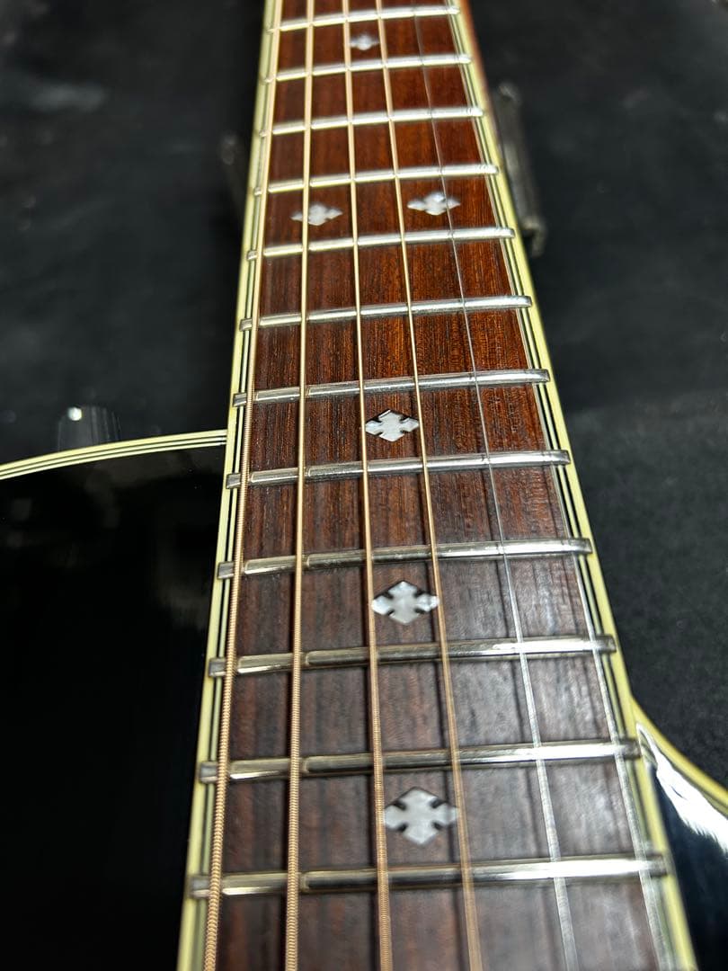 程度極上！ Washburn SBF-80 ワッシュバーン ヌーノ Nuno - メルカリ