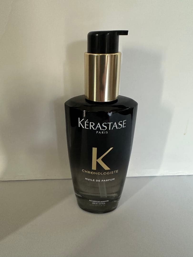 《新品　正規品》ケラスターゼ　ユイル　クロノロジスト　未開封　トリートメント2本