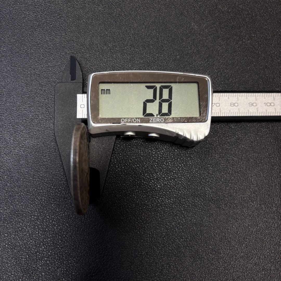 R13大清銀幣 光緒元寶古錢 銀貨　硬貨　6枚セット