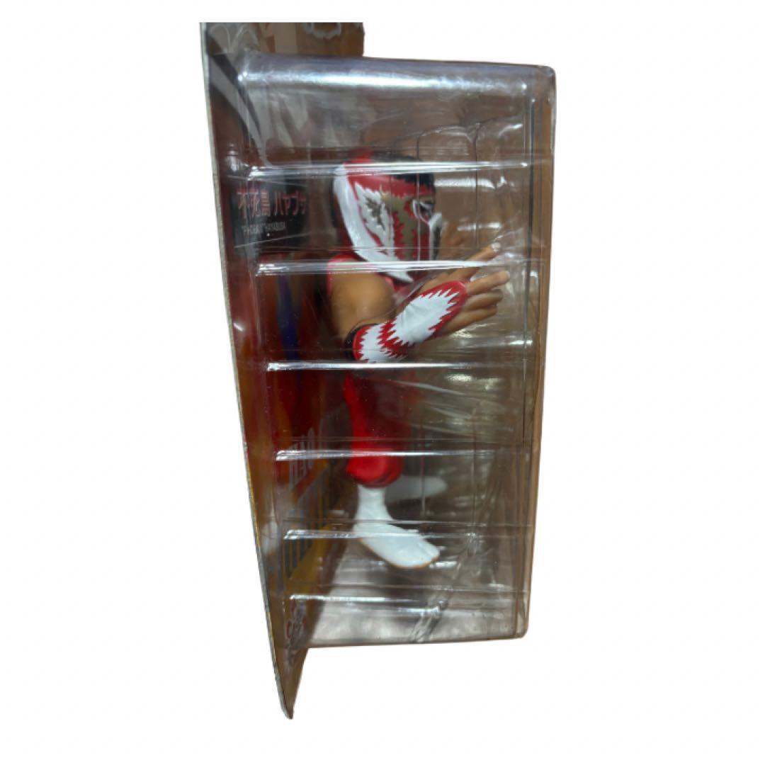 Hao Collection 不死鳥ハヤブサ フィギュア 赤ver. - メルカリ