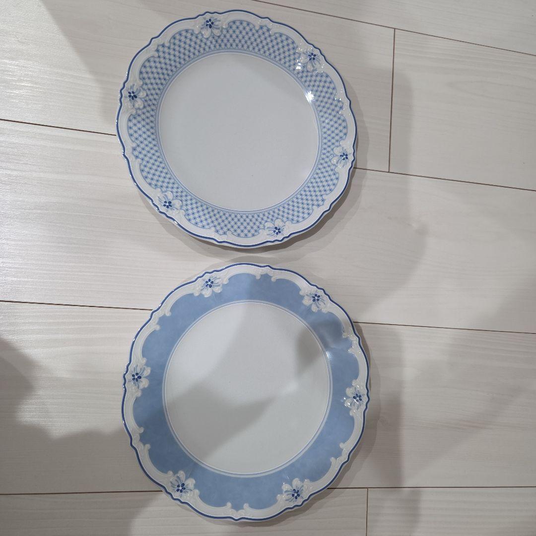 フッチェンロイター エステール プレート21cm ペア - メルカリ