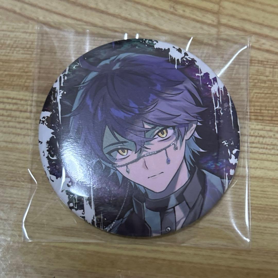 シクフォニ 缶バッジ 第9弾 いるま CHAOS スレハン - メルカリ