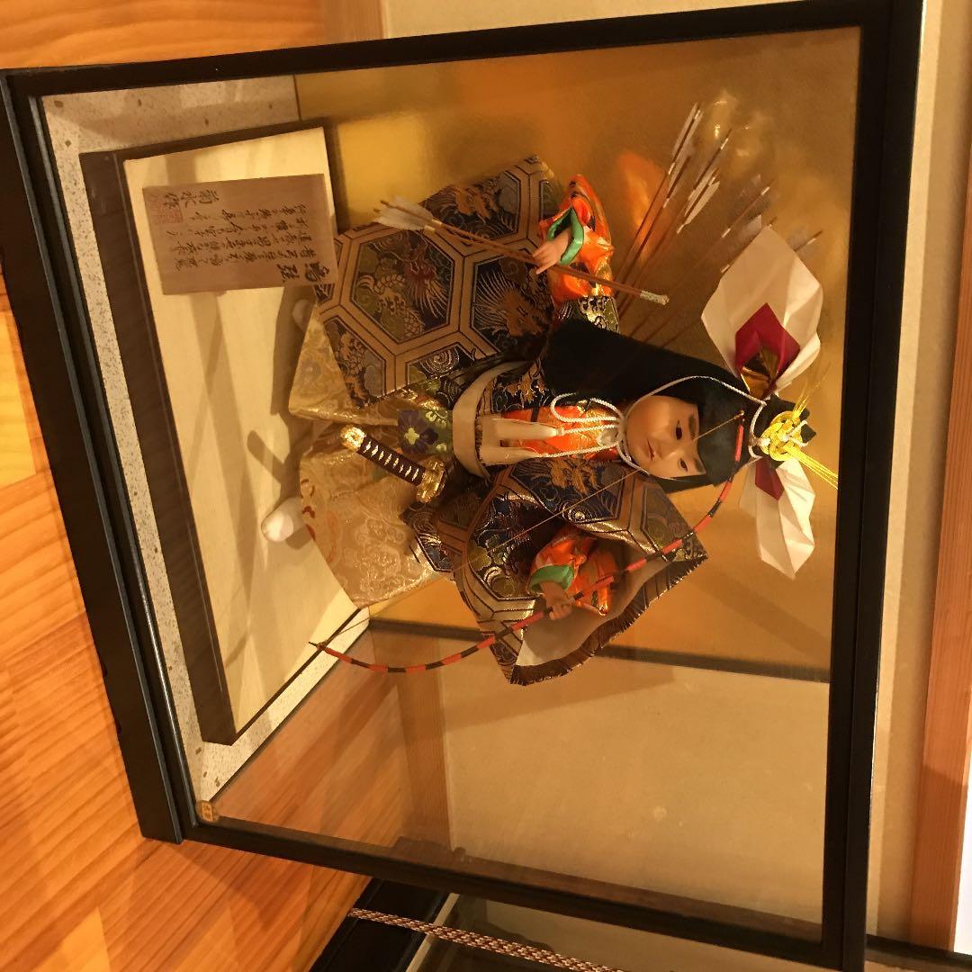 5月人形  端午の節句