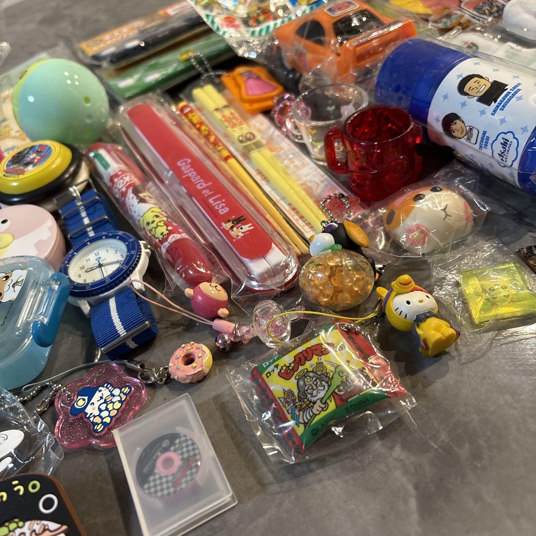平成レトロ まとめ売り キャラクター文具・雑貨・おもちゃ 2000年代