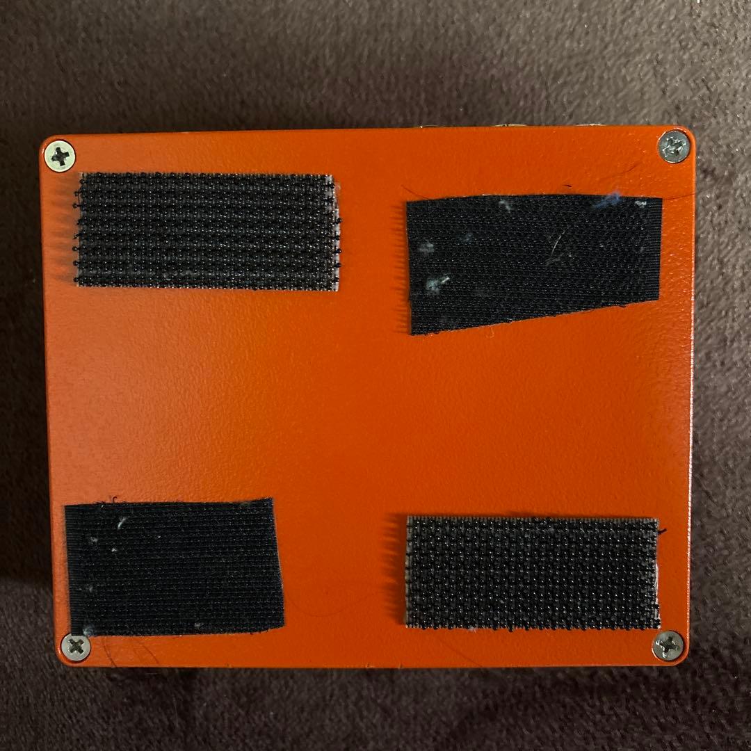 JFX Pedals/JF1 chorus BOSS CE-1 クローンペダル