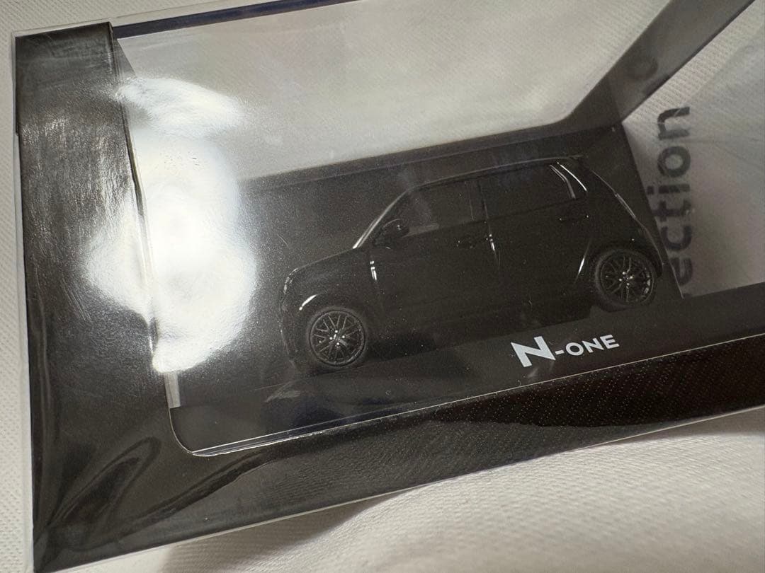 1/43 Honda N-ONE RS JG3 ホビージャパン