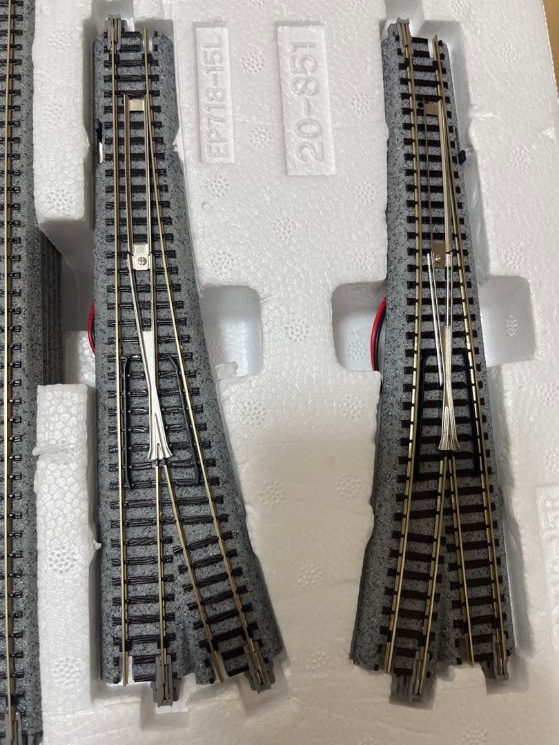 KATO Nゲージ線路基本セット M2 MASTER 2