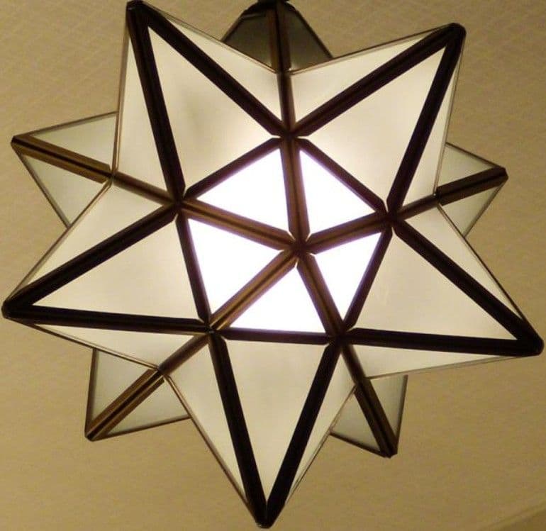 シーリングライト・天井照明 Etoile pendant lamp
